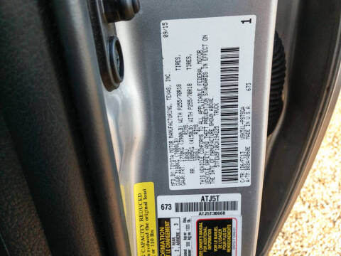 2016 Toyota Tundra SR5