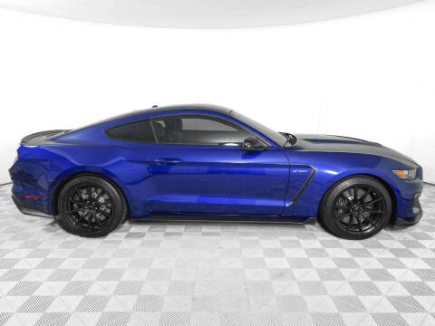 2016 Ford Mustang Shelby GT350