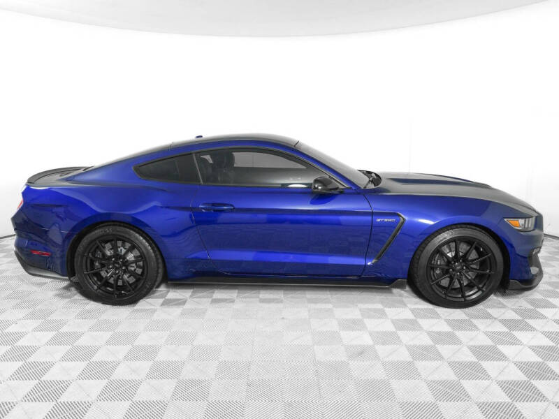 2016 Ford Mustang Shelby GT350