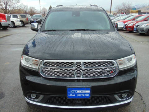 2015 Dodge Durango Citadel