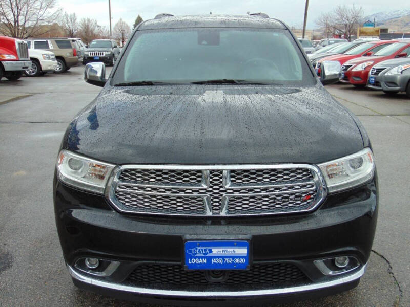 2015 Dodge Durango Citadel