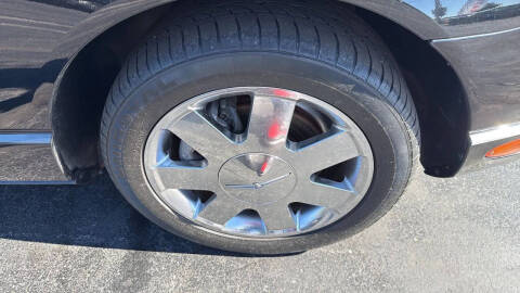 2002 Ford Thunderbird Deluxe