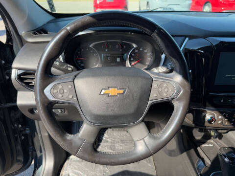 2019 Chevrolet Traverse Premier