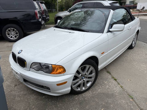 2002 BMW 3 Series 330Ci
