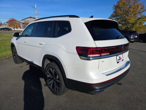 2026 Volkswagen Atlas SE 4Motion