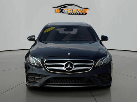 2017 Mercedes-Benz E-Class E 300 4MATIC
