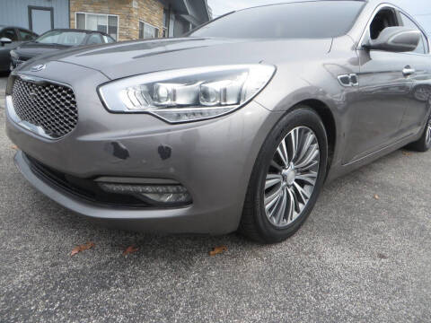 2016 Kia K900 Luxury V6