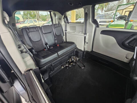 2020 Dodge Grand Caravan SXT