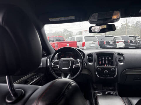 2015 Dodge Durango R/T