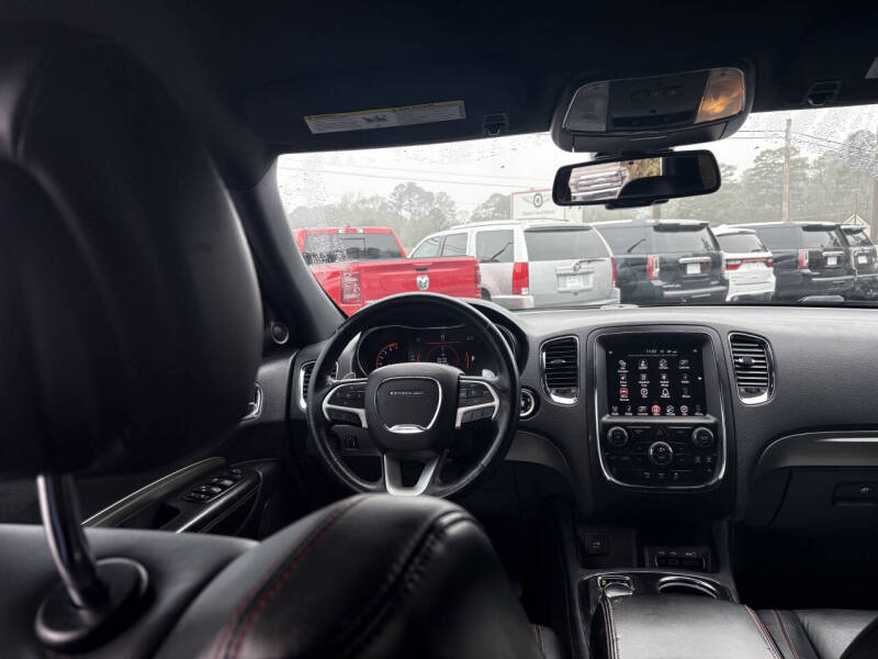 2015 Dodge Durango R/T