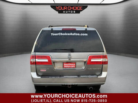 2008 Lincoln Navigator L