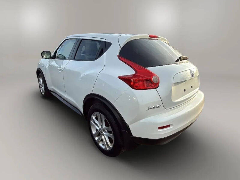 2014 Nissan JUKE