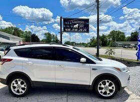 2013 Ford Escape SEL photo 5