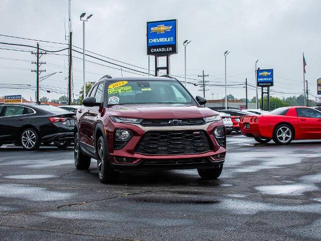 2023 Chevrolet TrailBlazer RS