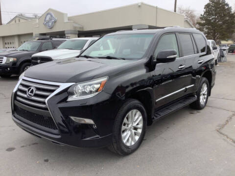 2019 Lexus GX 460