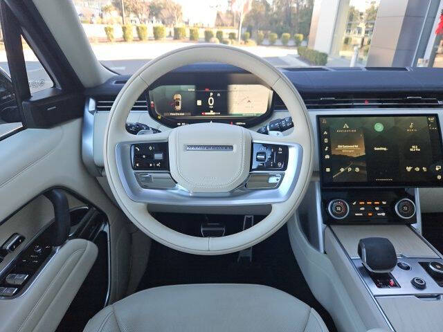 2023 Land Rover Range Rover P400 SE