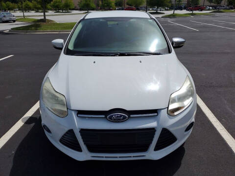 2013 Ford Focus for sale at Easy Buy Auto LLC in Lawrenceville GA