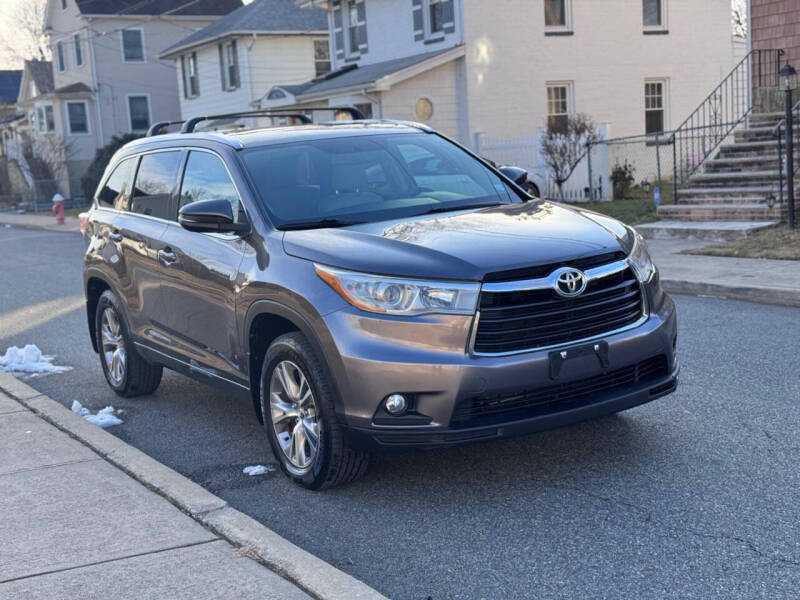2015 Toyota Highlander for sale at Kars 4 Sale LLC in Little Ferry NJ