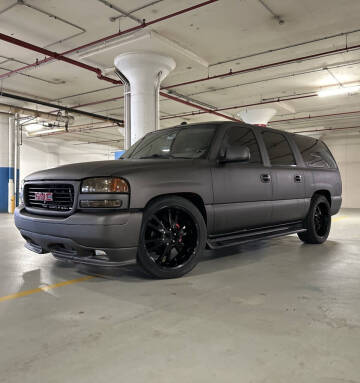 2001 GMC Yukon XL 1500 SLT