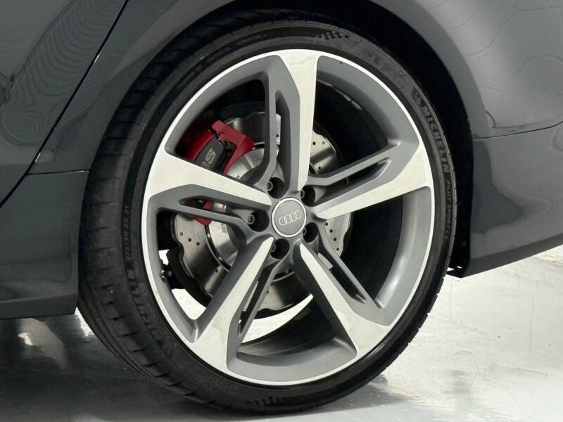 2016 Audi RS 7 4.0T quattro Prestige