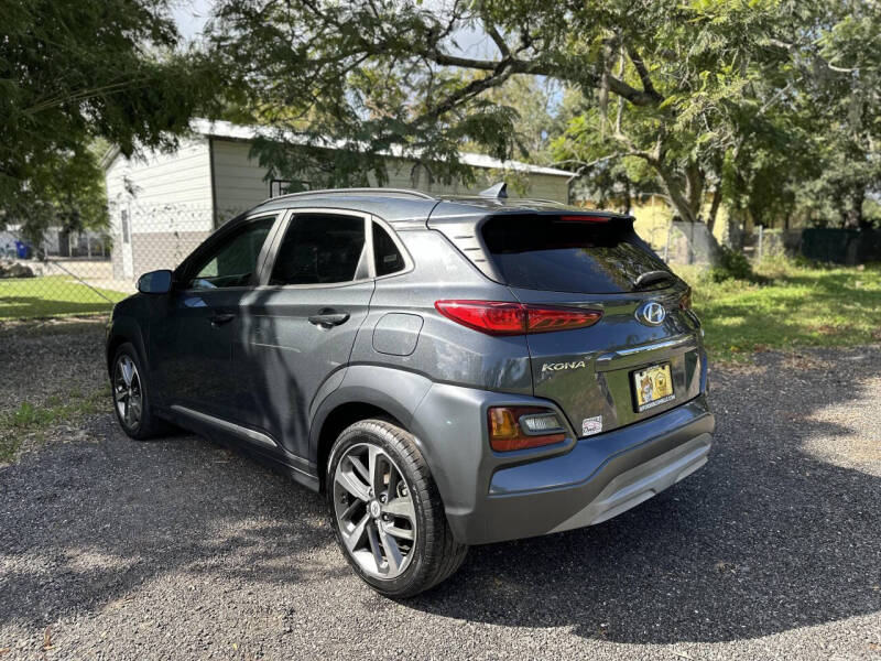 2021 Hyundai Kona Limited photo 6