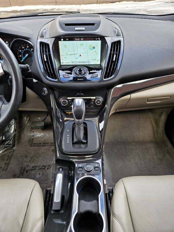 2016 Ford Escape Titanium