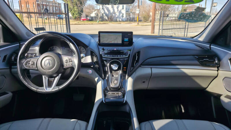 2019 Acura RDX w/Tech