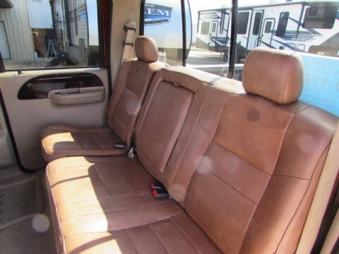 2007 Ford F-350 Super Duty