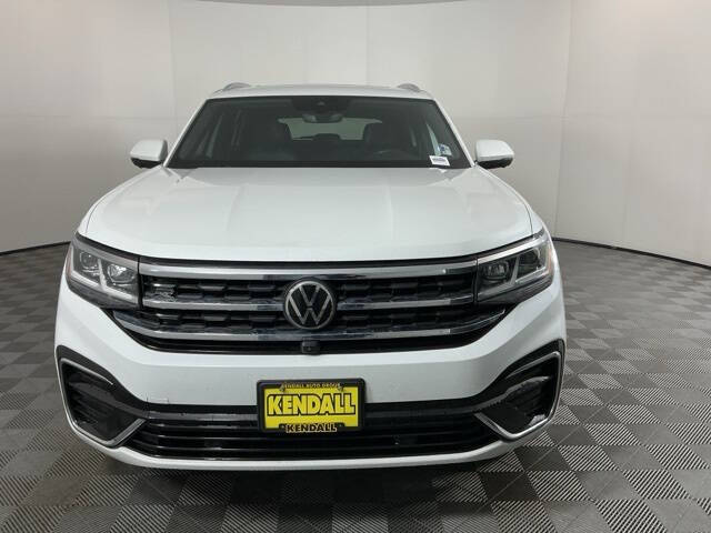 2022 Volkswagen Atlas Cross Sport V6 SEL Premium R-Line 4Motion