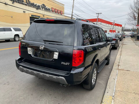 2004 Honda Pilot EX-L
