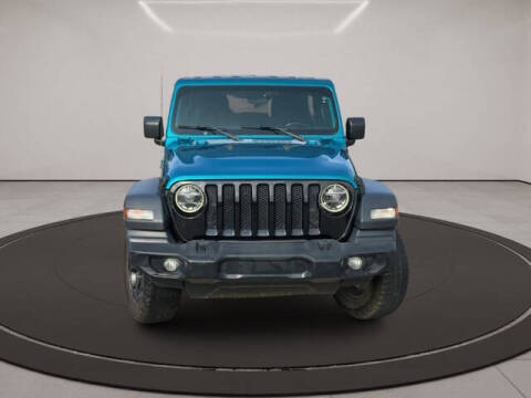 2020 Jeep Wrangler Unlimited
