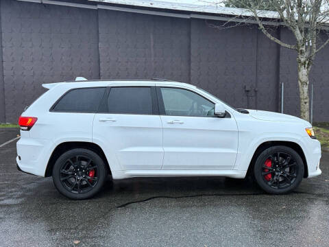 2017 Jeep Grand Cherokee SRT