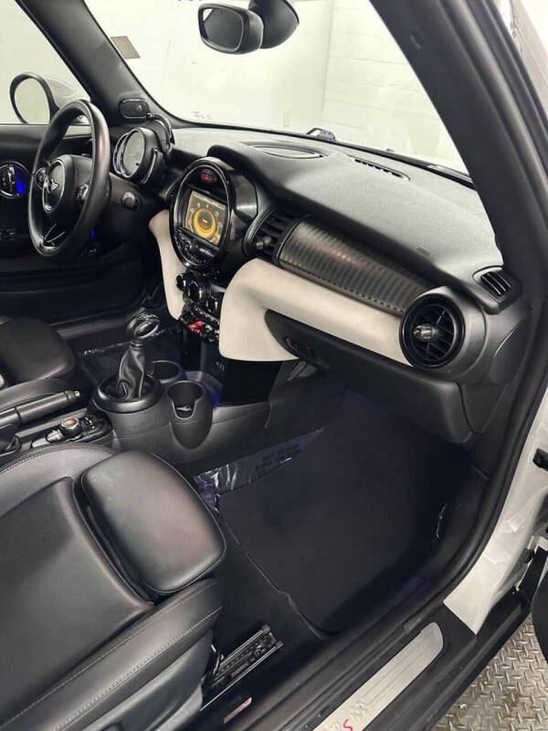 2018 MINI Convertible Cooper S