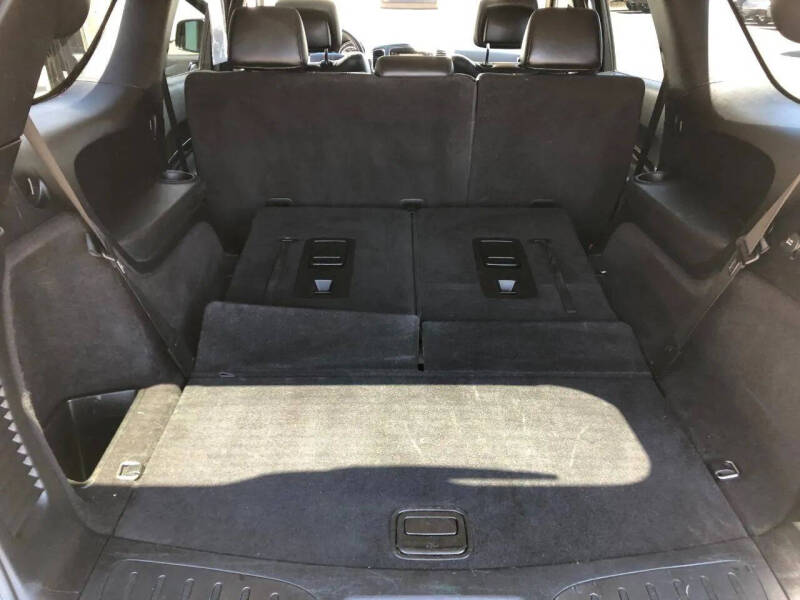 2011 Dodge Durango Citadel