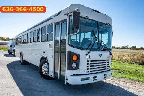 2010 Blue Bird Bus