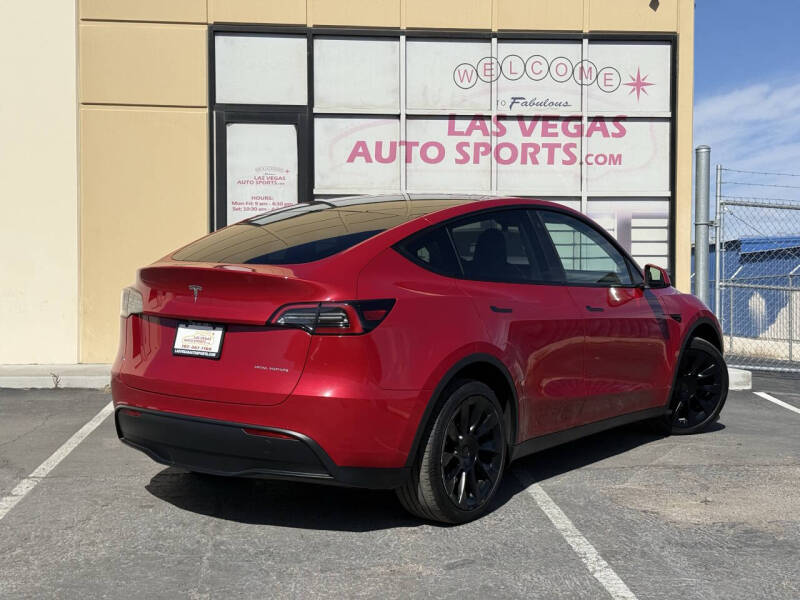 2023 Tesla Model Y Long Range