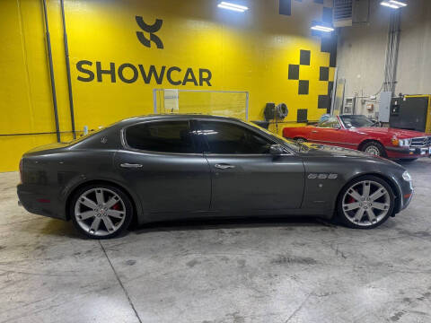 2007 Maserati Quattroporte Executive GT DuoSelect