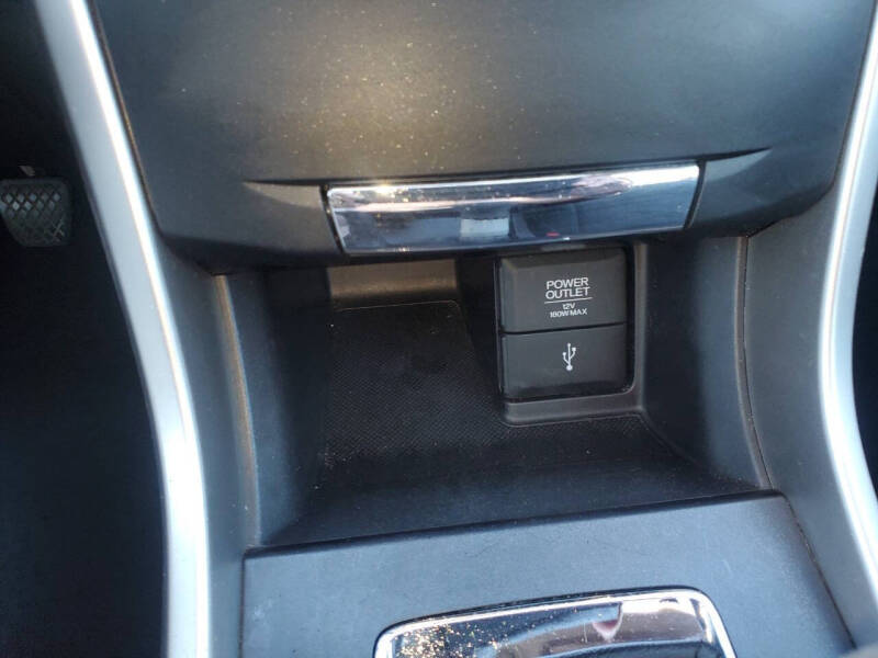 2013 Honda Accord EX