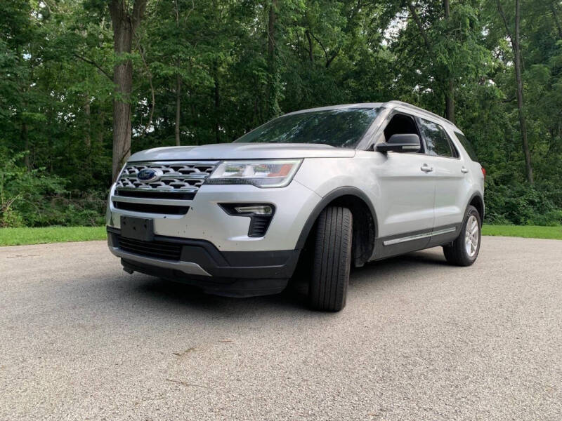 2019 Ford Explorer XLT