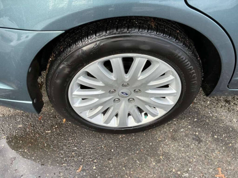 2012 Ford Fusion Hybrid