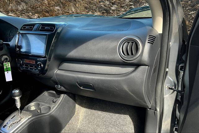 2022 Mitsubishi Mirage G4