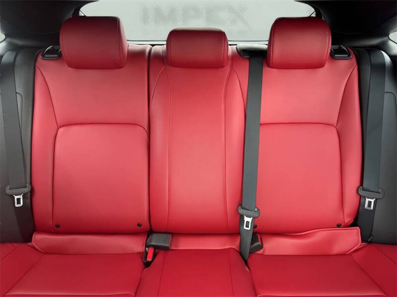 2025 Acura Integra w/A-SPEC