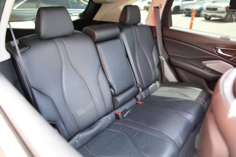 2019 Acura RDX w/Tech