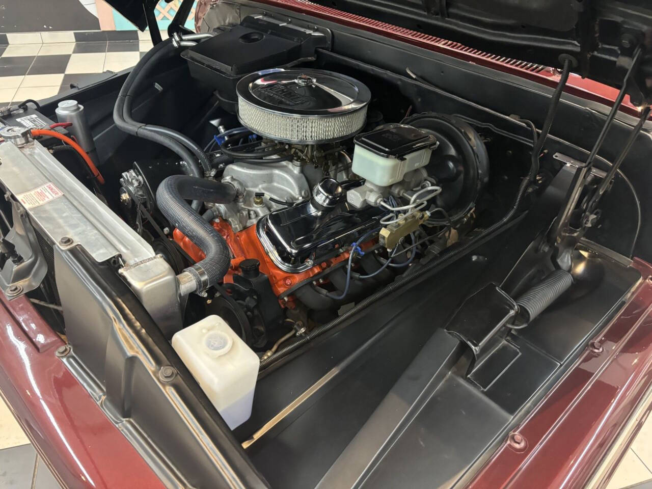 1964 Chevrolet C/K 10 Series 27