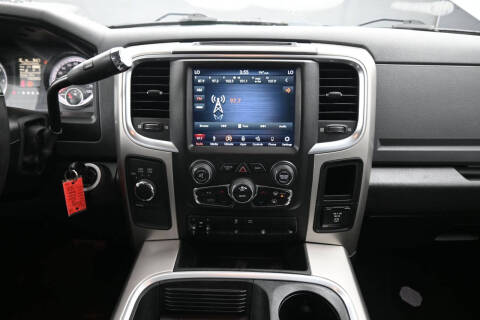 2018 RAM 2500