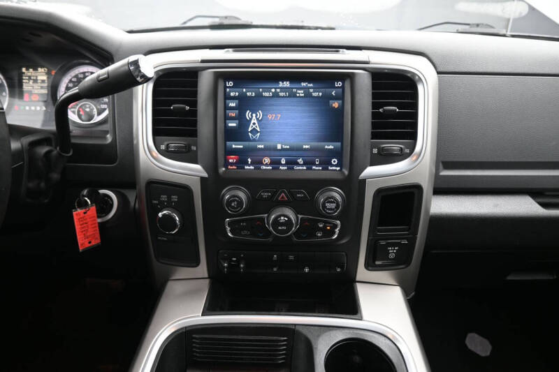 2018 RAM 2500