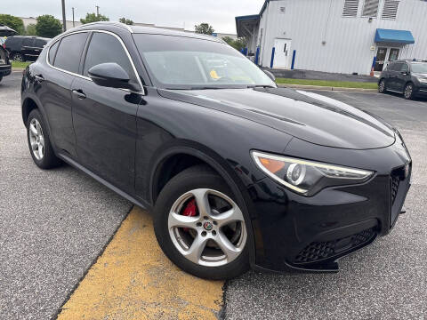 2018 Alfa Romeo Stelvio