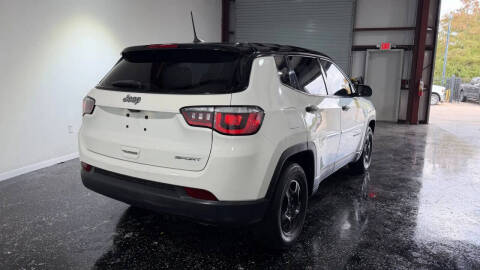 2021 Jeep Compass Sport