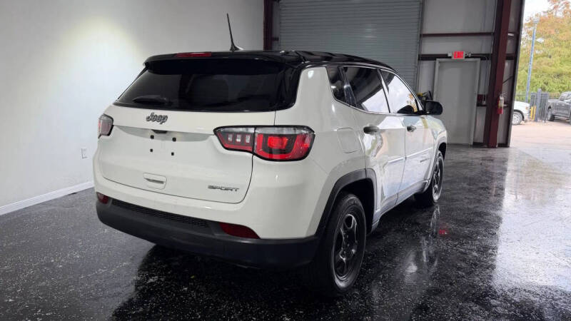 2021 Jeep Compass Sport