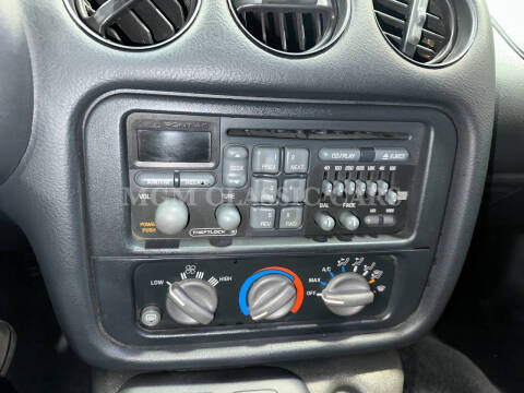 1996 Pontiac Firebird Formula